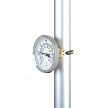 ETI Pipe Thermometer | Radiator Thermometer - 800-951
